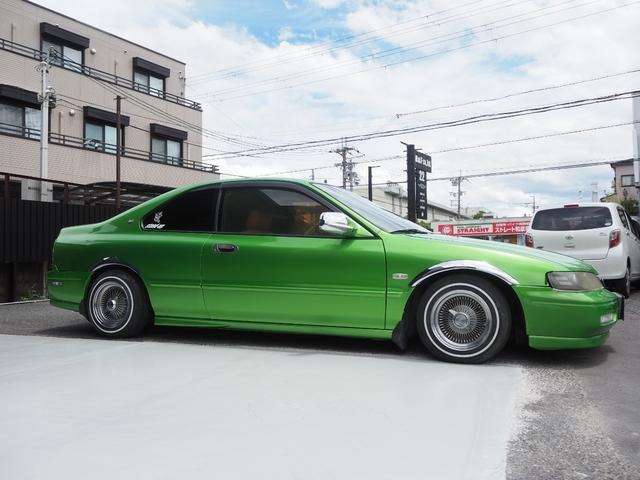 1995 Honda Accord Coupe – thumbnail 4