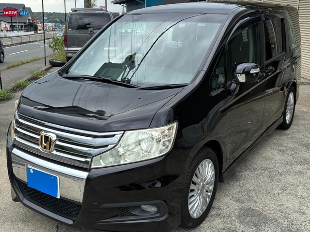 2010 Honda Stepwgn