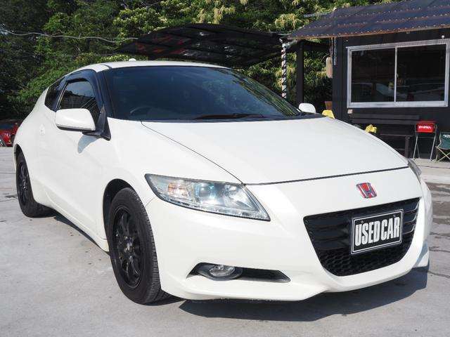 2011 Honda CR-Z – thumbnail 3