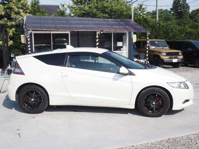 2011 Honda CR-Z – thumbnail 4