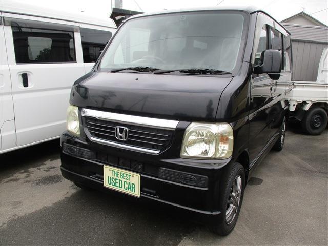 2007 Honda Vamos