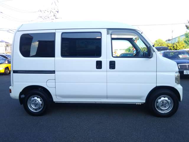 2008 Honda Acty Van – thumbnail 3
