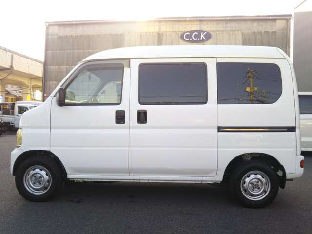 2008 Honda Acty Van – thumbnail 4