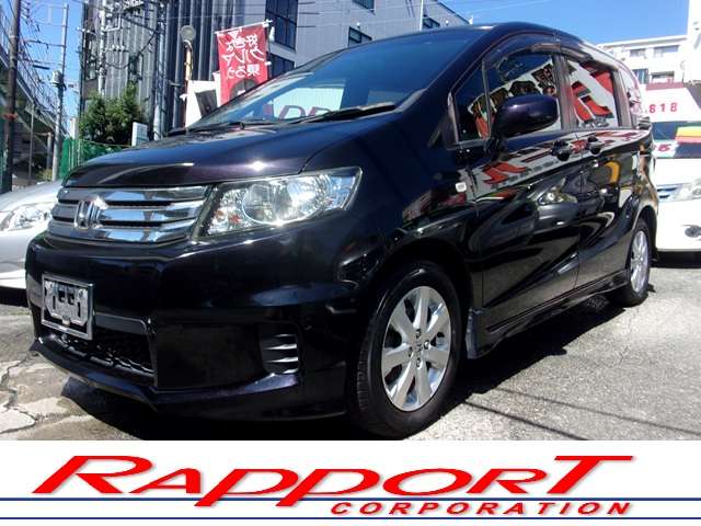 2011 Honda Freed Spike – thumbnail 2