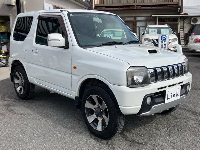 2011 Suzuki Jimny – thumbnail 3