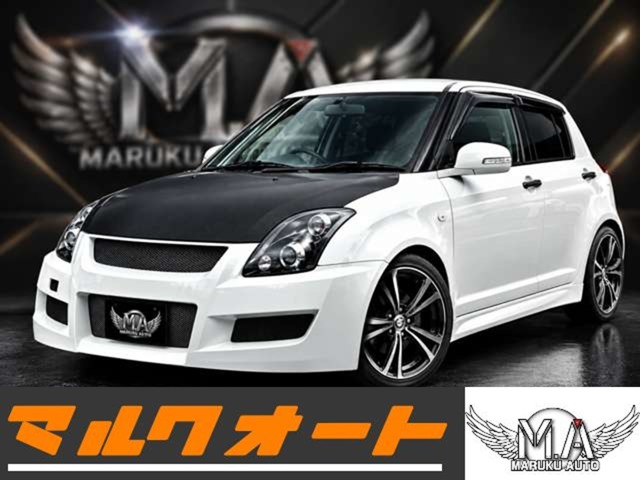 2007 Suzuki Swift