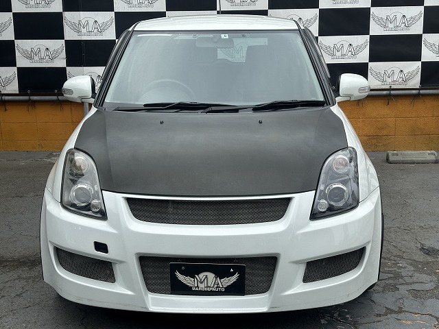 2007 Suzuki Swift – thumbnail 2
