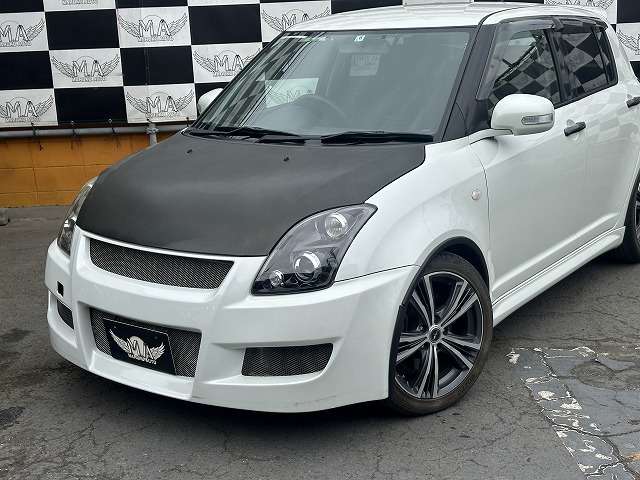 2007 Suzuki Swift – thumbnail 4