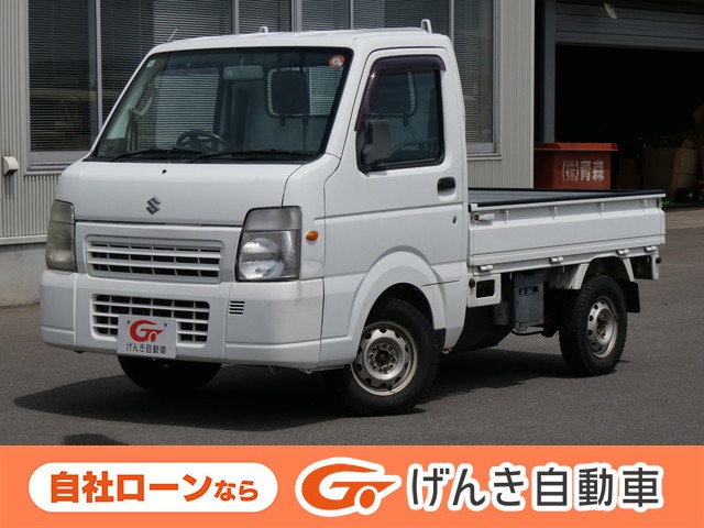 2011 Suzuki Carry