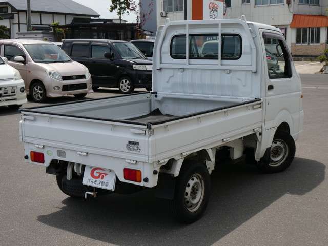 2011 Suzuki Carry – thumbnail 2