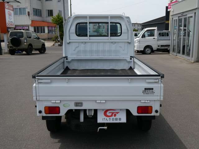 2011 Suzuki Carry – thumbnail 4