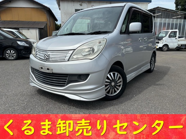 2011 Suzuki Solio