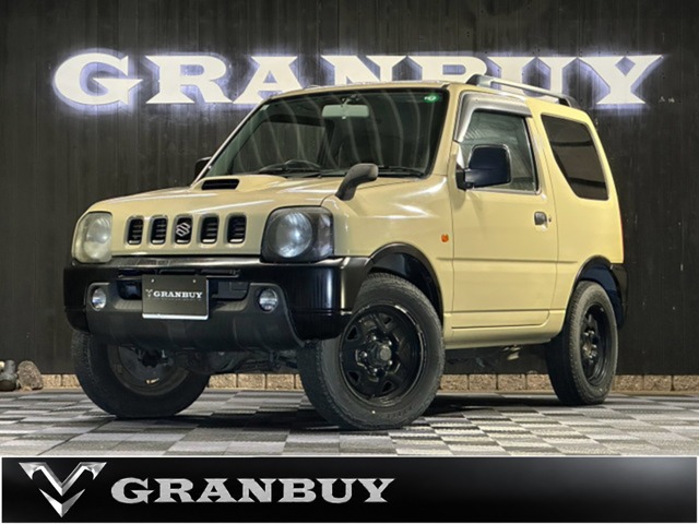 1999 Suzuki Jimny