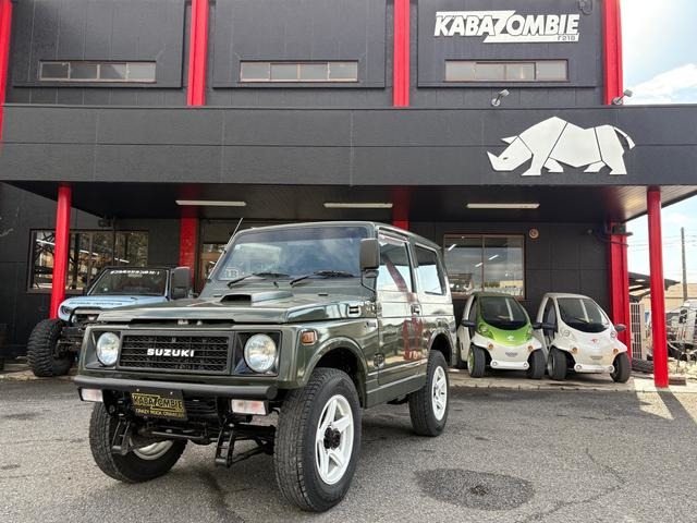 1995 Suzuki Jimny