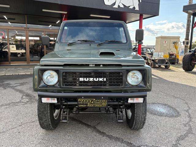 1995 Suzuki Jimny – thumbnail 3