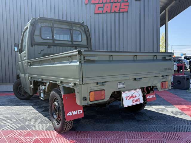 2005 Suzuki Carry – thumbnail 2