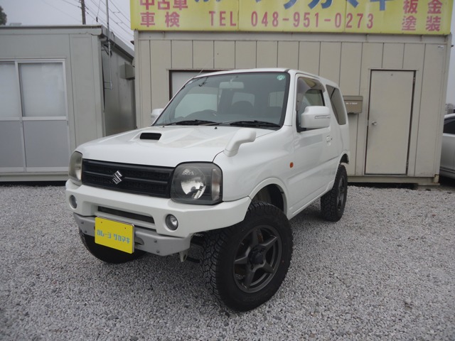 2011 Suzuki Jimny