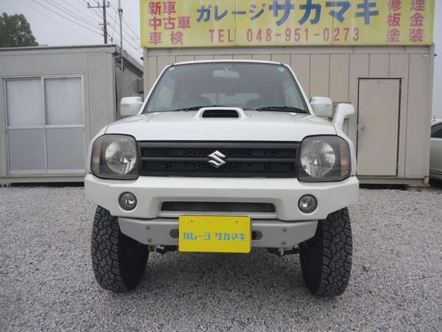 2011 Suzuki Jimny – thumbnail 2
