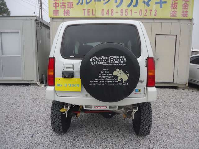 2011 Suzuki Jimny – thumbnail 3