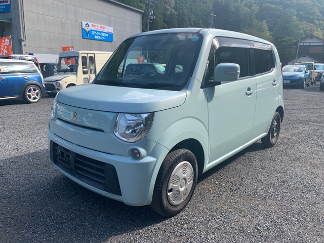 2011 Suzuki MR Wagon