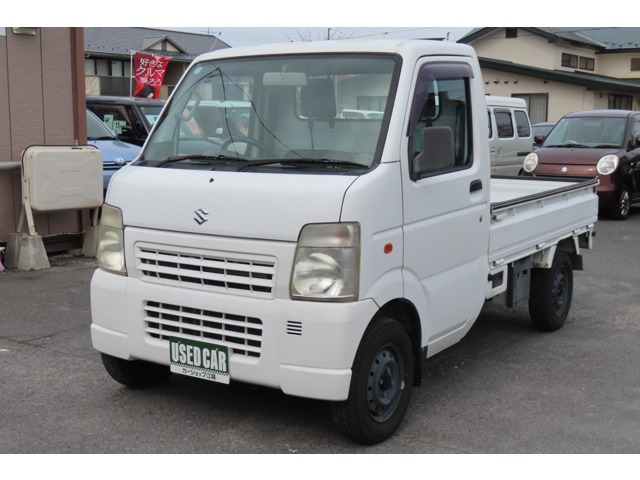 2011 Suzuki Carry