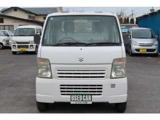 2011 Suzuki Carry – thumbnail 2