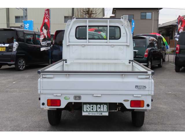 2011 Suzuki Carry – thumbnail 3