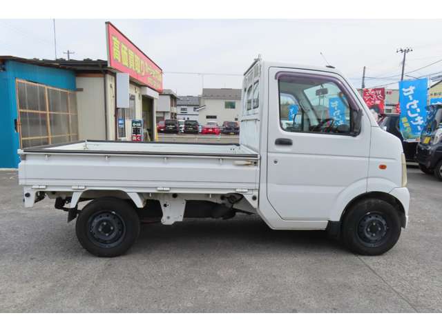 2011 Suzuki Carry – thumbnail 4