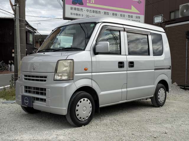 2010 Suzuki Every – thumbnail 3