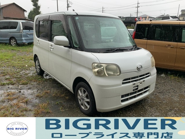 2008 Daihatsu Tanto