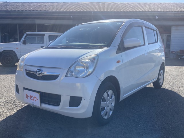 2011 Daihatsu Mira