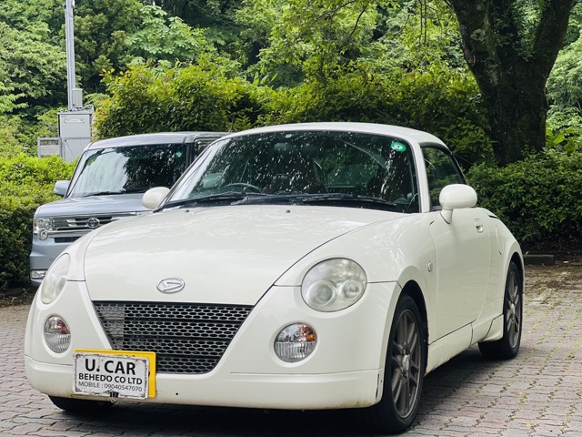 2003 Daihatsu Copen