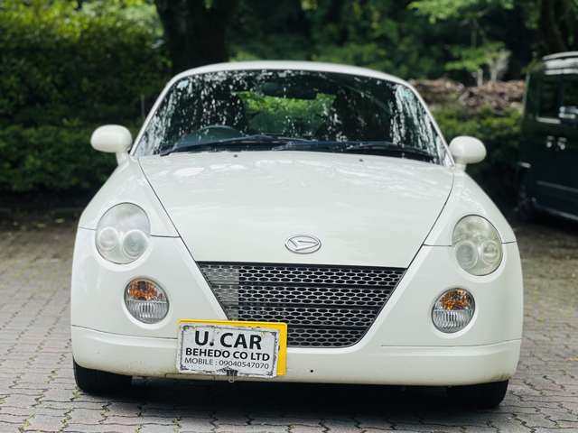 2003 Daihatsu Copen – thumbnail 2