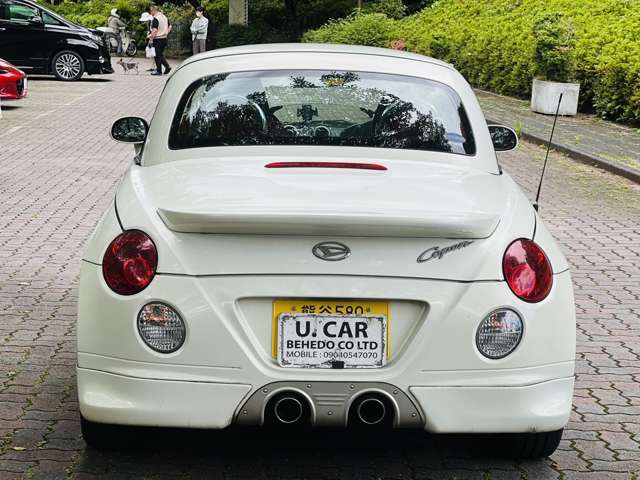 2003 Daihatsu Copen – thumbnail 3