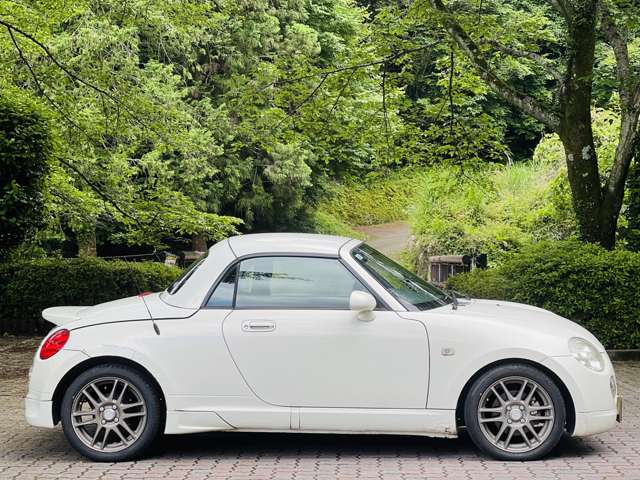 2003 Daihatsu Copen – thumbnail 4