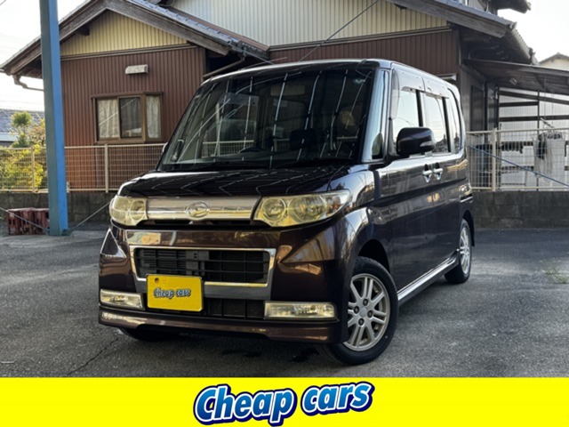 2009 Daihatsu Tanto