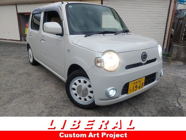 2011 Daihatsu Mira Cocoa