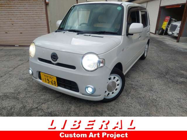 2011 Daihatsu Mira Cocoa – thumbnail 2