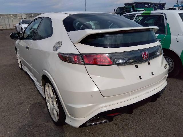2010 Honda Civic Type R Euro – thumbnail 2