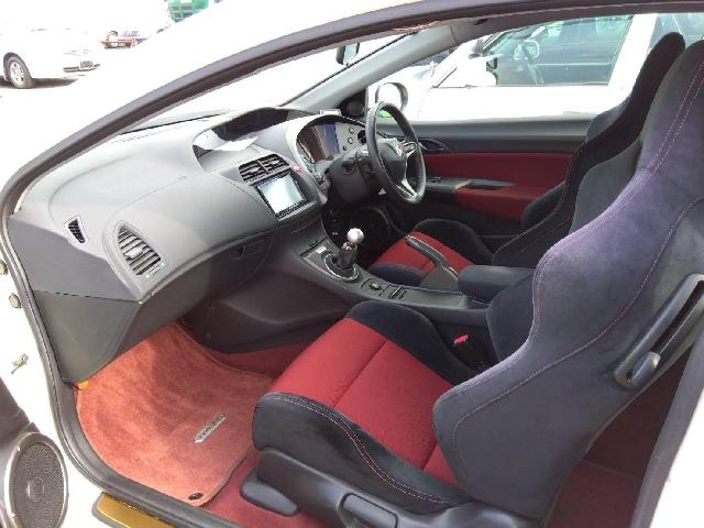 2010 Honda Civic Type R Euro – thumbnail 3