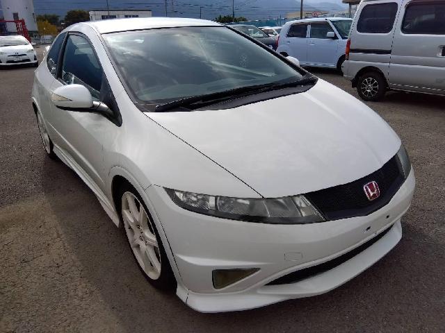 2010 Honda Civic Type R Euro – thumbnail 4