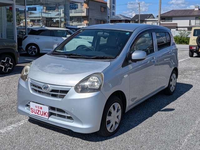2011 Daihatsu Mira e:S – thumbnail 3
