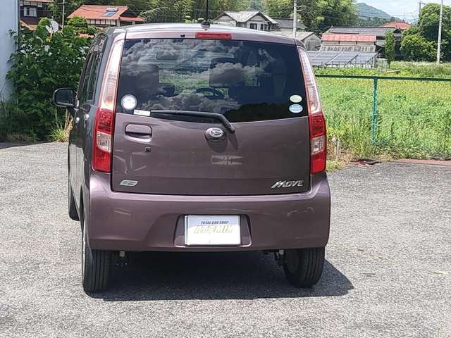 2011 Daihatsu Move – thumbnail 3