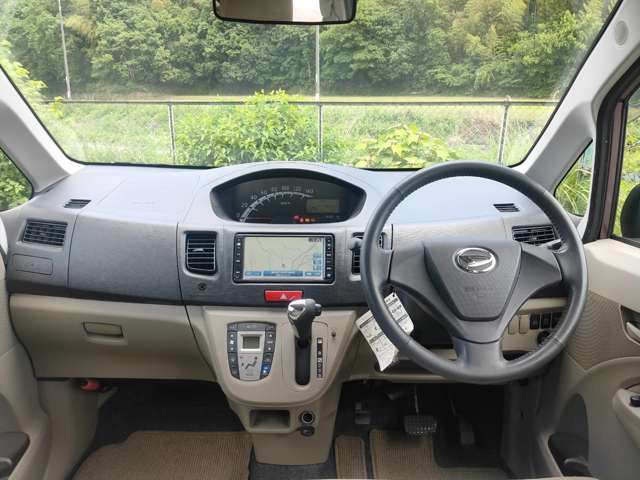 2011 Daihatsu Move – thumbnail 4