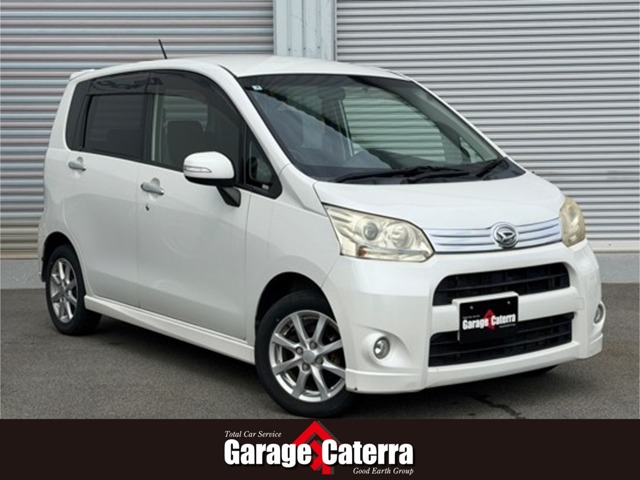 2011 Daihatsu Move