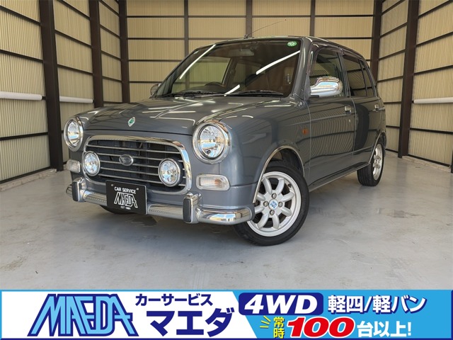 2002 Daihatsu Mira Gino 1000