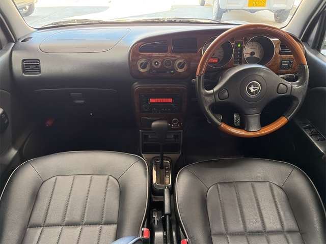 2002 Daihatsu Mira Gino 1000 – thumbnail 3