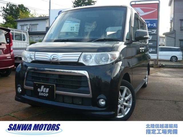 2011 Daihatsu Tanto