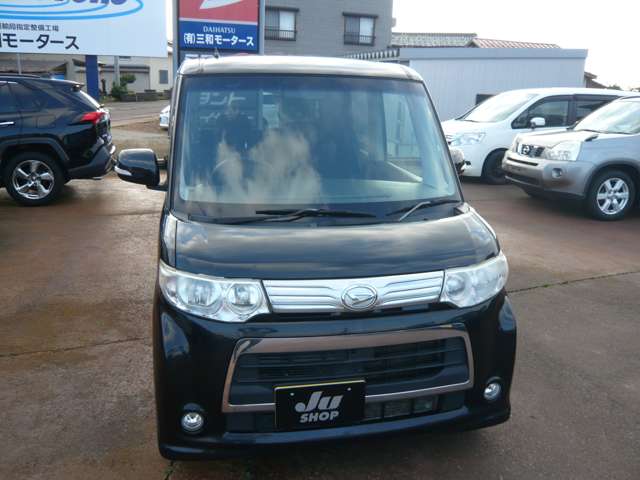 2011 Daihatsu Tanto – thumbnail 2