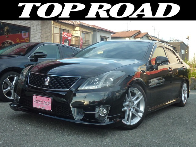 2011 Toyota Crown Athlete